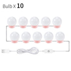 Powder 10 lights / USB