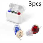 Red And Blue White Warehouse / 3pcs