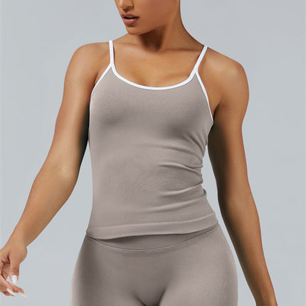 The Elevate New Crop Top