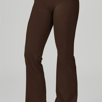 The Flourish Sports Bra Flared Leggings 2-Piece Set