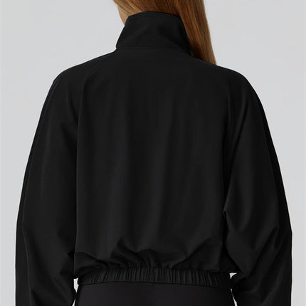 The Venus Zip Jacket