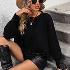 Black / S