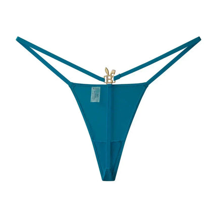 G-STRING TEAL BLUE