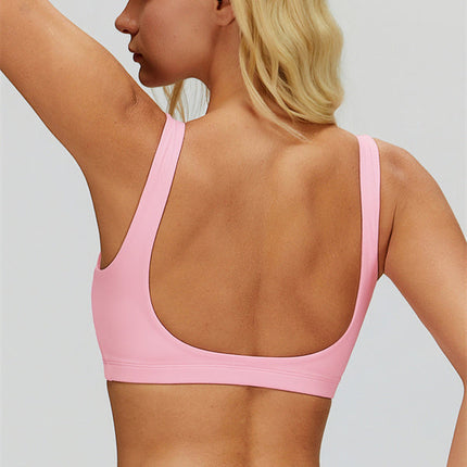 The Whisper Sports Bra Shorts 2-Piece Set