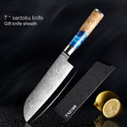 Three German knife