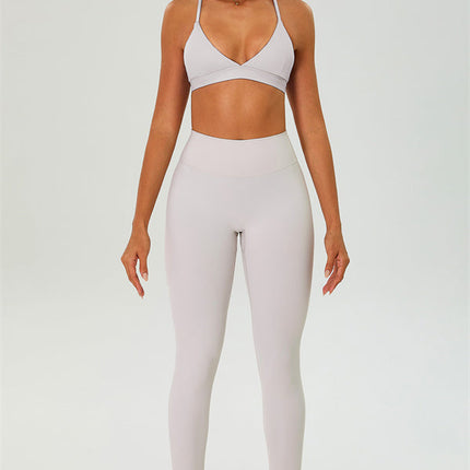 The Ember Sports Bra Leggings 2-Piece Set