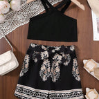 Black / 8Y