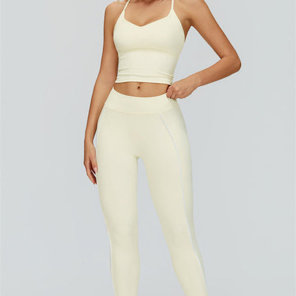 The Whisper Crop Top