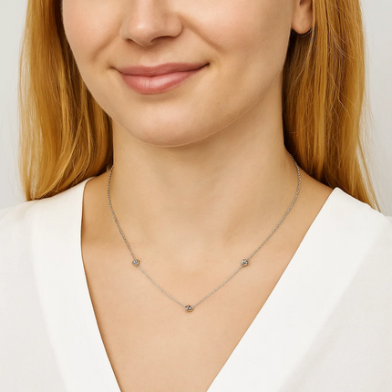 Love Knot Necklace
