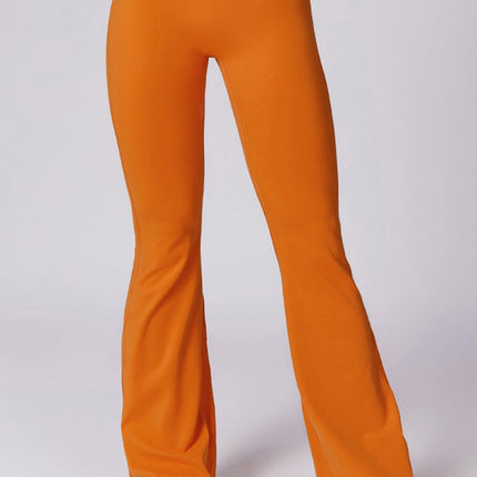 The Lily Belle Flared Leggings