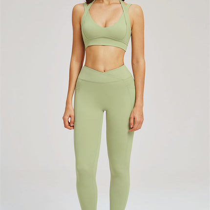 The Sizzle Sports Bra