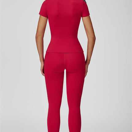 The Oasis T-shirt Leggings 2-Piece Set