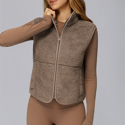 The Elle Form Vest