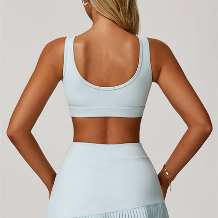 The Lavish Tennis Skirt