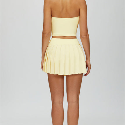 The Dreamy Tennis Skirt