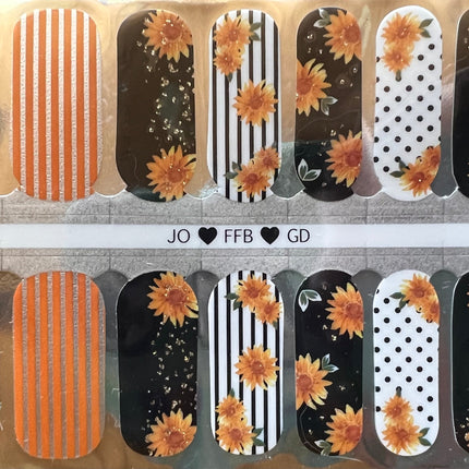 Custom - Sunflower Mix
