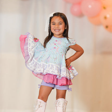 Blair Tunic Set - Once Upon a Fairytale