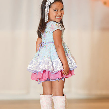 Blair Tunic Set - Once Upon a Fairytale