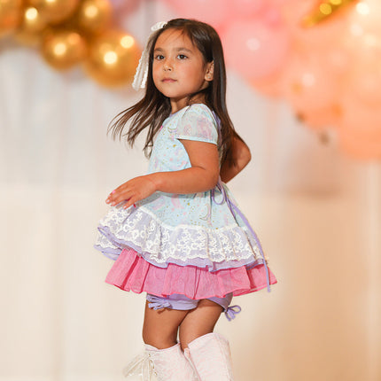 Blair Tunic Set - Once Upon a Fairytale
