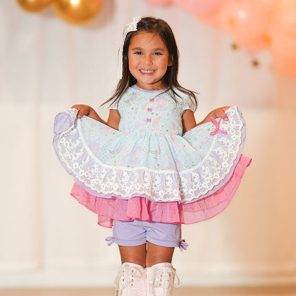 Blair Tunic Set - Once Upon a Fairytale