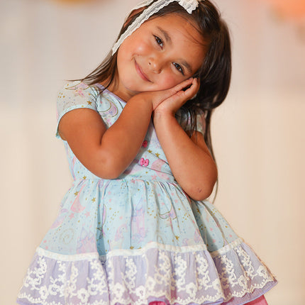 Blair Tunic Set - Once Upon a Fairytale