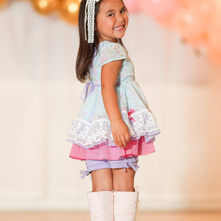 Blair Tunic Set - Once Upon a Fairytale