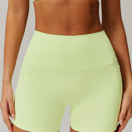 The Blissful Rose Sports Bra Shorts 2-Piece Set