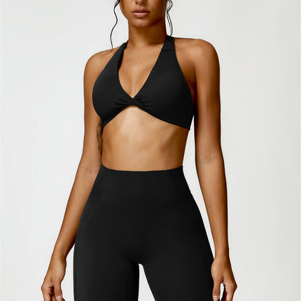 Celeste Ophelia Sports Bra Leggings 2-Piece Set
