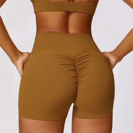 Amethyst Rain Shorts