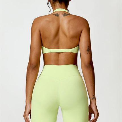 Celeste Ophelia Sports Bra Leggings 2-Piece Set