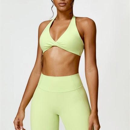 Celeste Ophelia Sports Bra Leggings 2-Piece Set