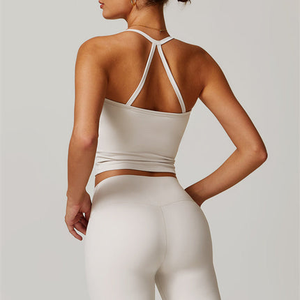 The Isabella Crop Top Leggings 2-Piece Set