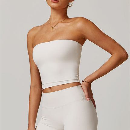 Flow Motion Tube Top