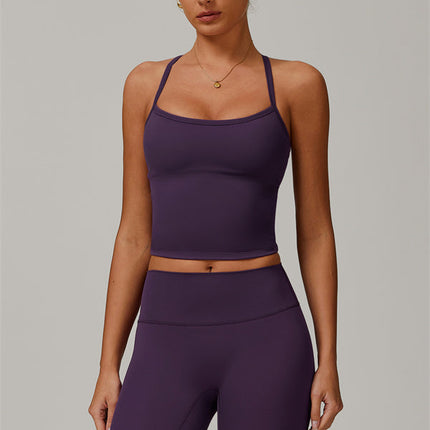 The Isabella Crop Top Leggings 2-Piece Set