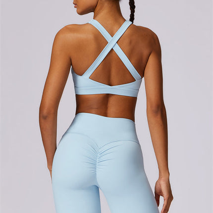The Isabella Sports Bra Flares 2-Piece Set