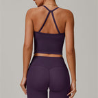Plum Purple / S