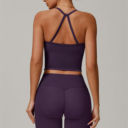The Isabella Crop Top Leggings 2-Piece Set