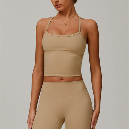 The Isabella Crop Top Leggings 2-Piece Set