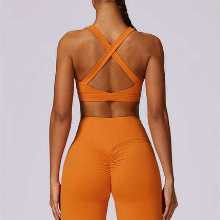 The Isabella Sports Bra Flares 2-Piece Set