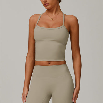 The Isabella Crop Top Leggings 2-Piece Set