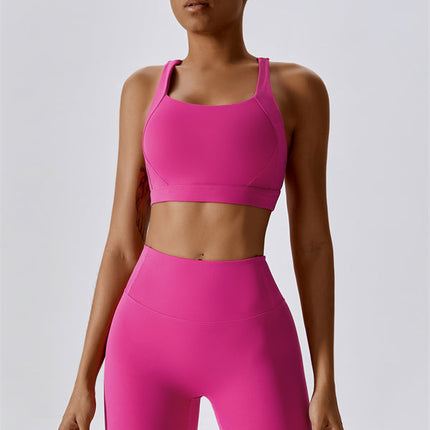 The Eloise Sports Bra Leggings 2-Piece Set
