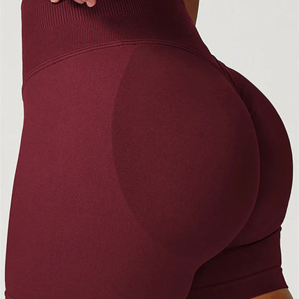 The Elara Sports Bra Shorts 2-Piece Set