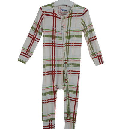 Plaid Bamboo Pajamas