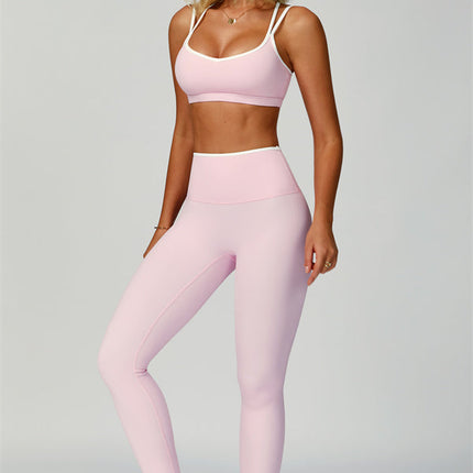 The Quest Sports Bra Leggings 2-Piece Set
