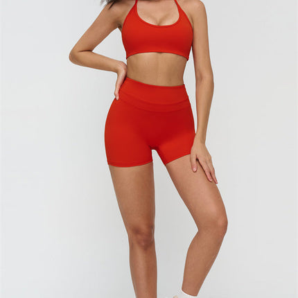 The Stride Sports Bra Shorts 2-Piece Set