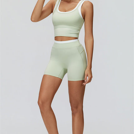 The Canyon Crop Tank