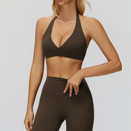 The Fyra Sports Bra Leggings 2-Piece Set