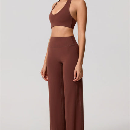The Nestle Straight Leg Pants