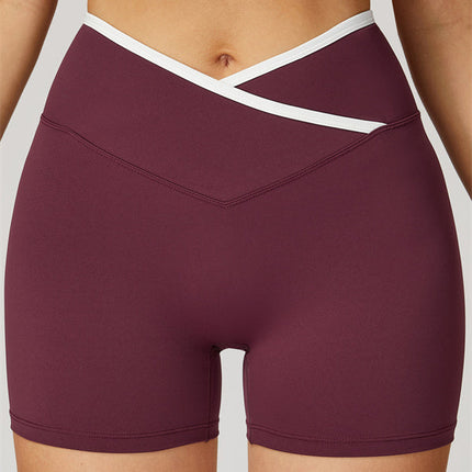 The Radiant Crop Top Shorts 2-Piece Set