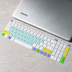 Colorful mint